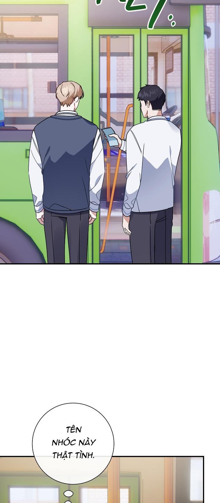Khu Vực Chủ Nghĩa Tình Yêu Chapter 5 - Trang 2