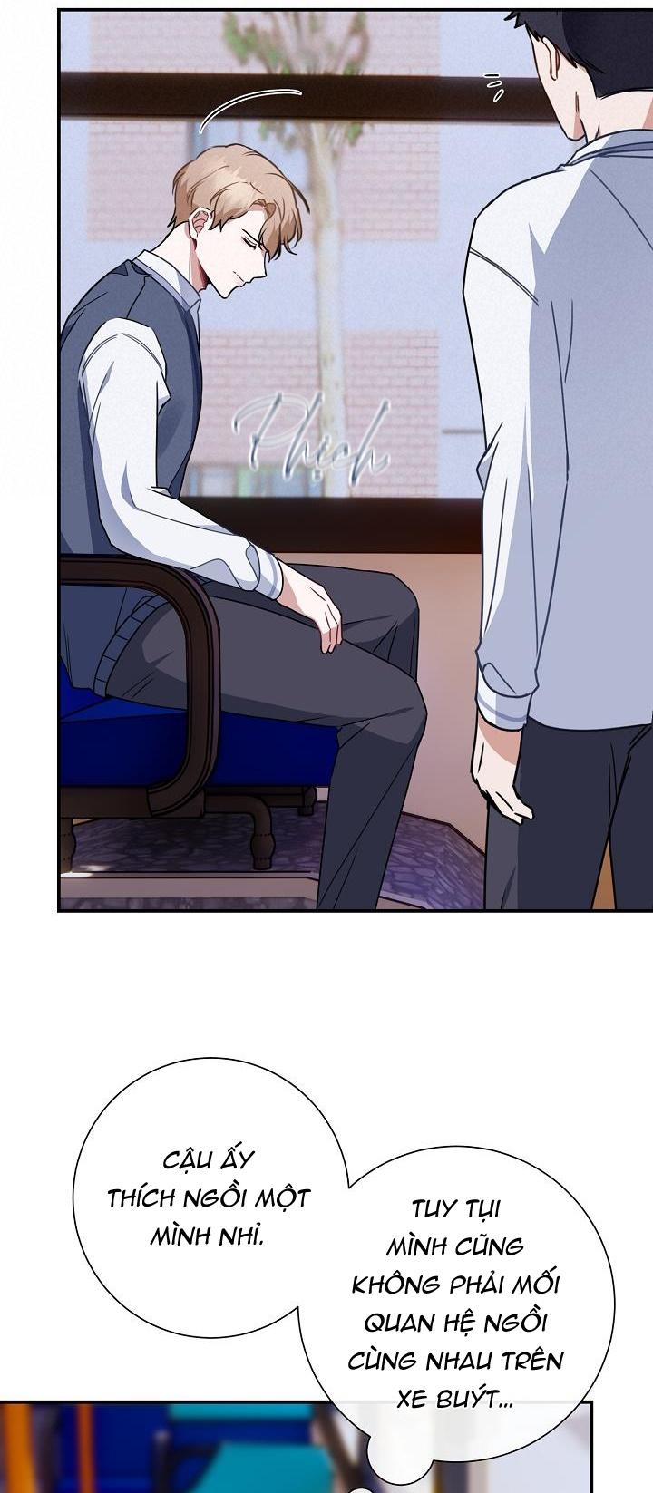 Khu Vực Chủ Nghĩa Tình Yêu Chapter 5 - Trang 2