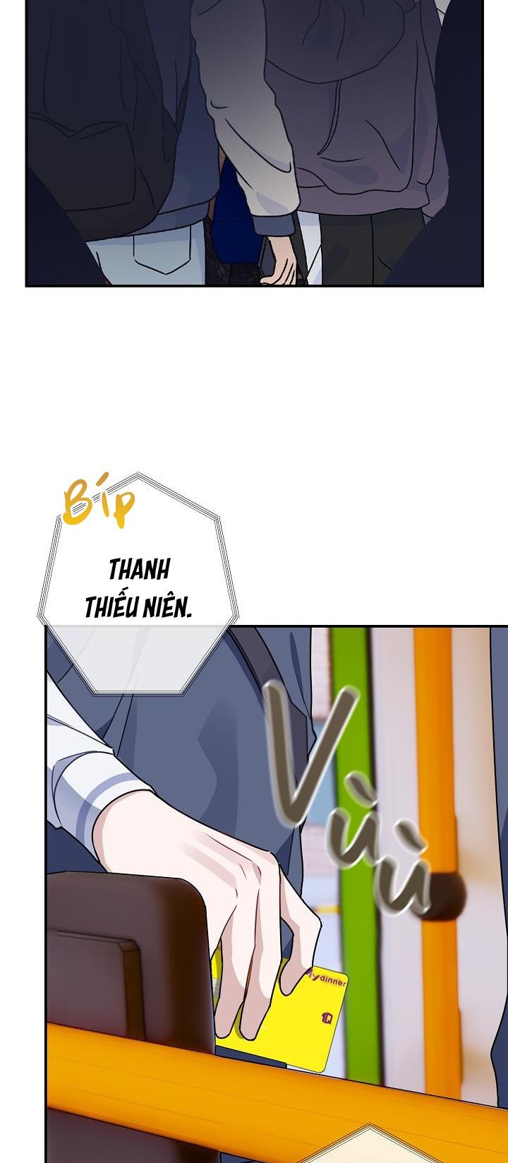 Khu Vực Chủ Nghĩa Tình Yêu Chapter 5 - Trang 2