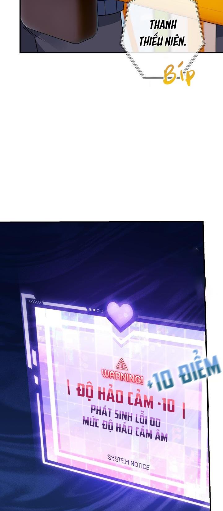 Khu Vực Chủ Nghĩa Tình Yêu Chapter 5 - Trang 2