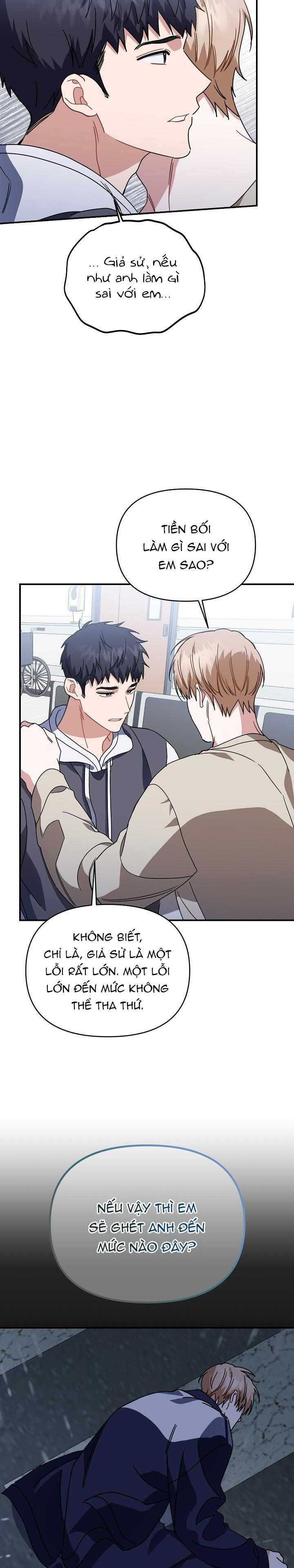 Khu Vực Chủ Nghĩa Tình Yêu Chapter 50 - Trang 2