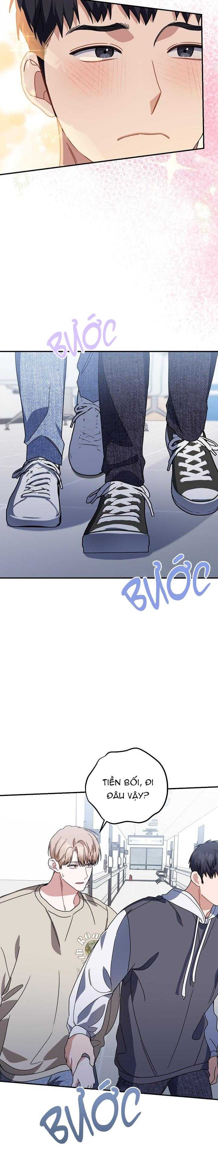 Khu Vực Chủ Nghĩa Tình Yêu Chapter 50 - Trang 2