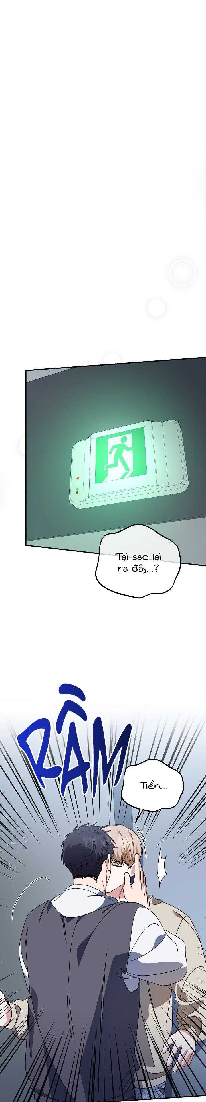 Khu Vực Chủ Nghĩa Tình Yêu Chapter 50 - Trang 2