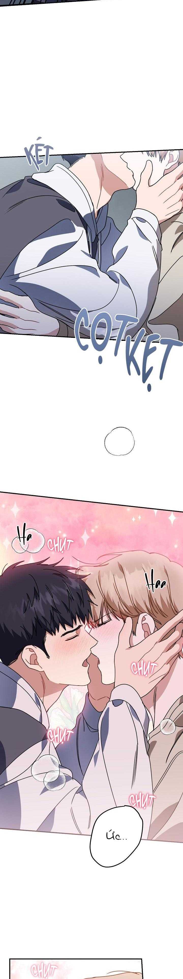 Khu Vực Chủ Nghĩa Tình Yêu Chapter 50 - Trang 2