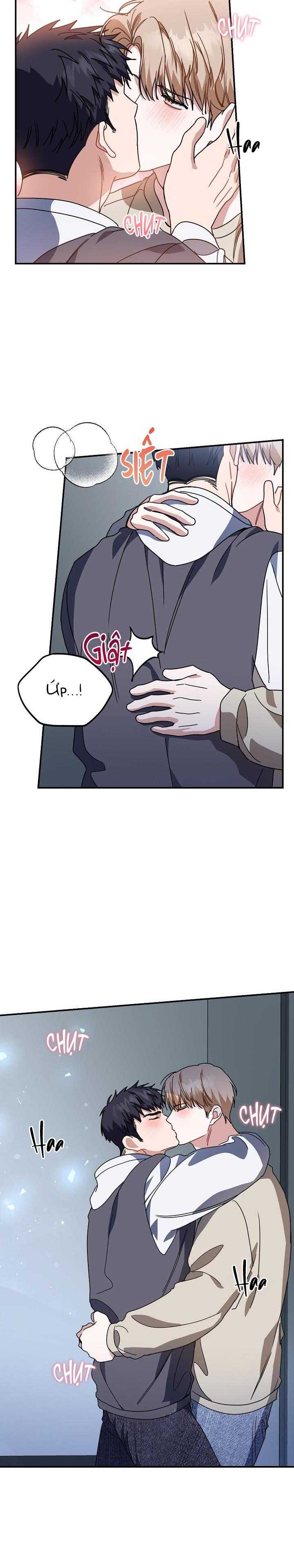 Khu Vực Chủ Nghĩa Tình Yêu Chapter 50 - Trang 2