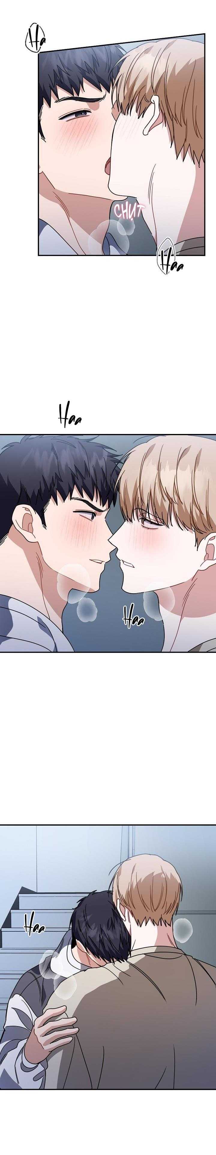 Khu Vực Chủ Nghĩa Tình Yêu Chapter 50 - Trang 2