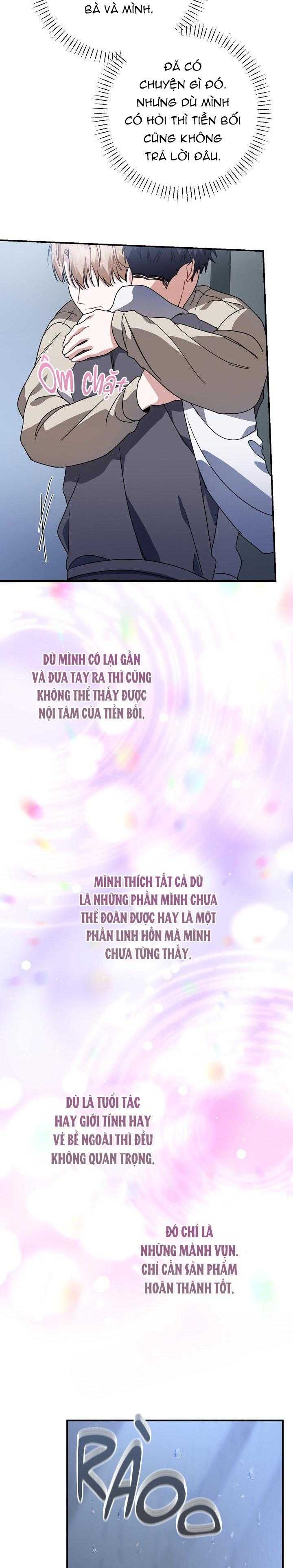 Khu Vực Chủ Nghĩa Tình Yêu Chapter 50 - Trang 2