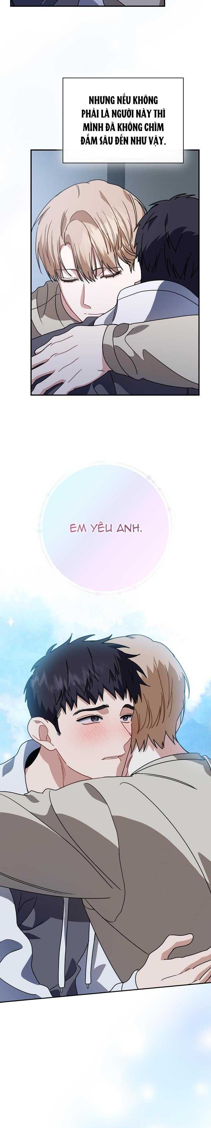 Khu Vực Chủ Nghĩa Tình Yêu Chapter 50 - Trang 2