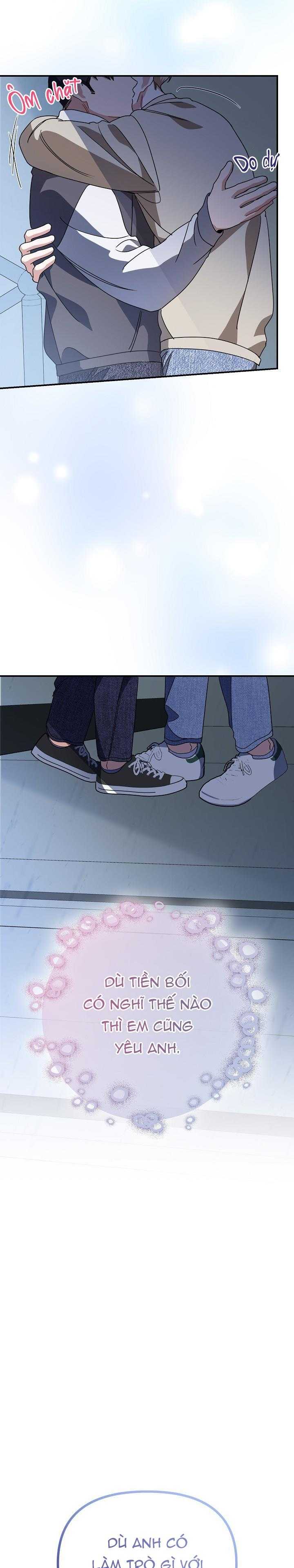 Khu Vực Chủ Nghĩa Tình Yêu Chapter 50 - Trang 2