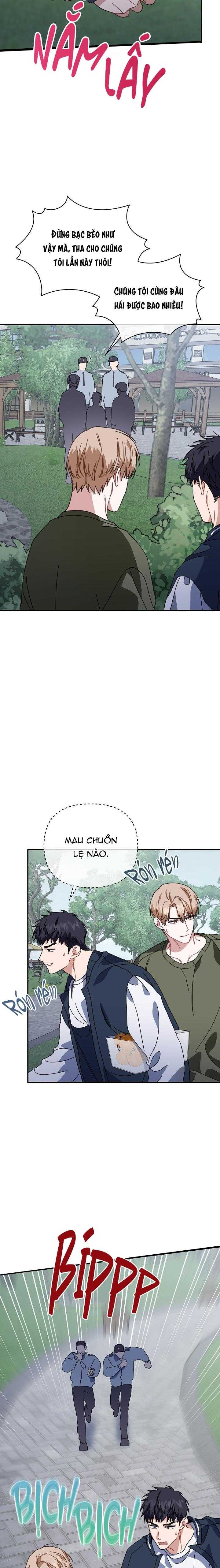 Khu Vực Chủ Nghĩa Tình Yêu Chapter 51 - Trang 2