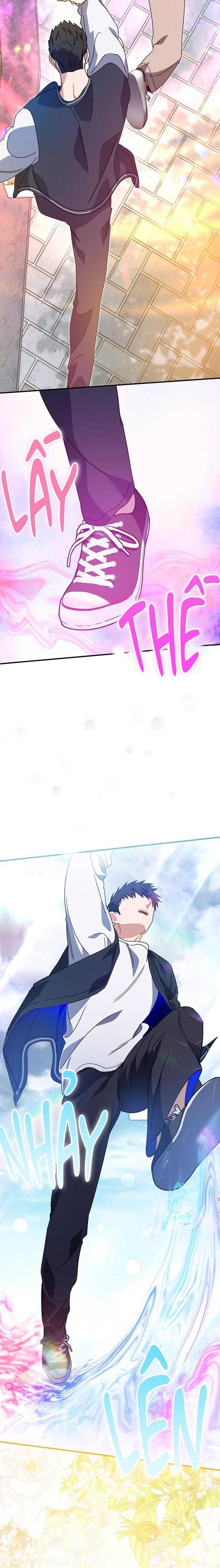 Khu Vực Chủ Nghĩa Tình Yêu Chapter 51 - Trang 2