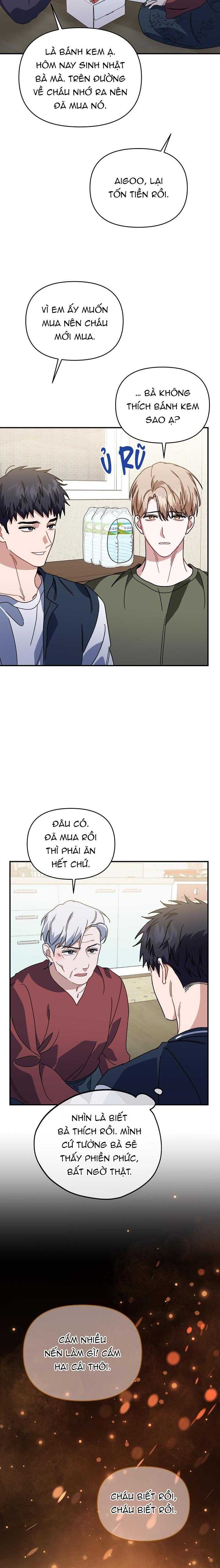 Khu Vực Chủ Nghĩa Tình Yêu Chapter 51 - Trang 2