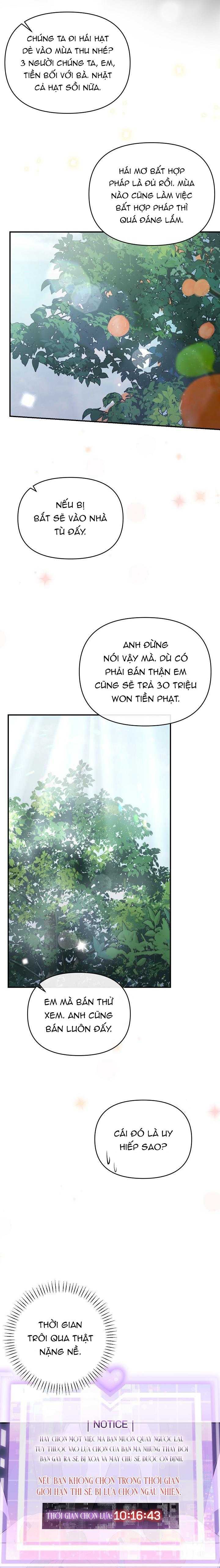 Khu Vực Chủ Nghĩa Tình Yêu Chapter 51 - Trang 2