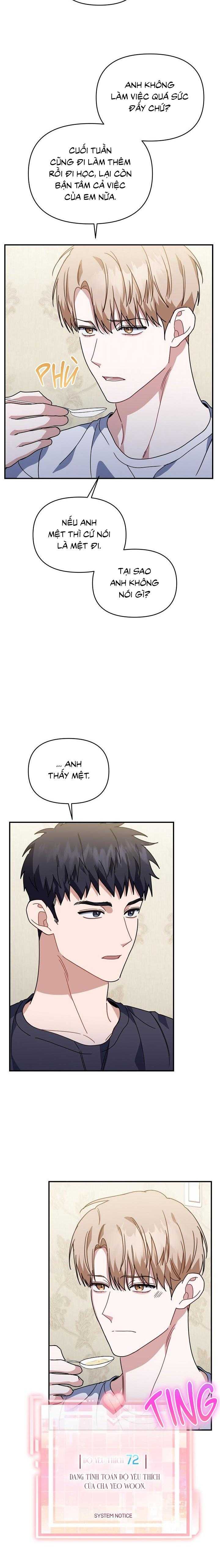 Khu Vực Chủ Nghĩa Tình Yêu Chapter 52 - Trang 2