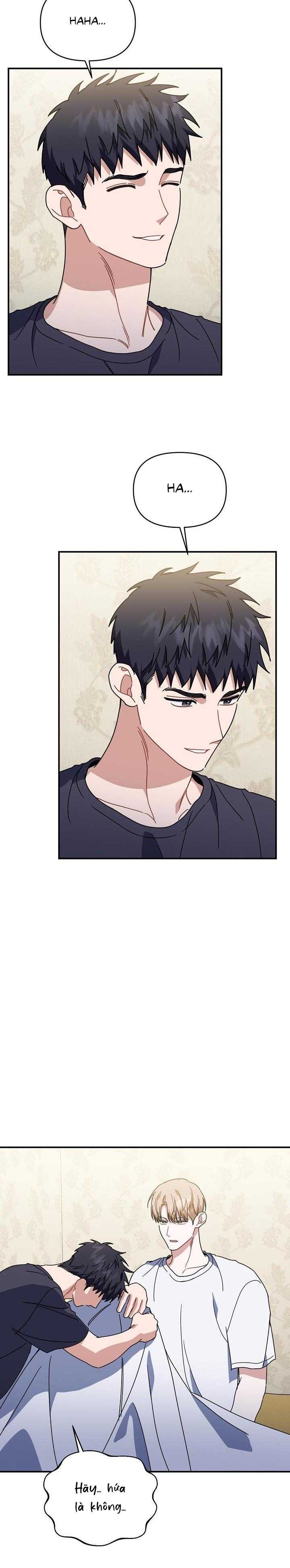 Khu Vực Chủ Nghĩa Tình Yêu Chapter 52 - Trang 2