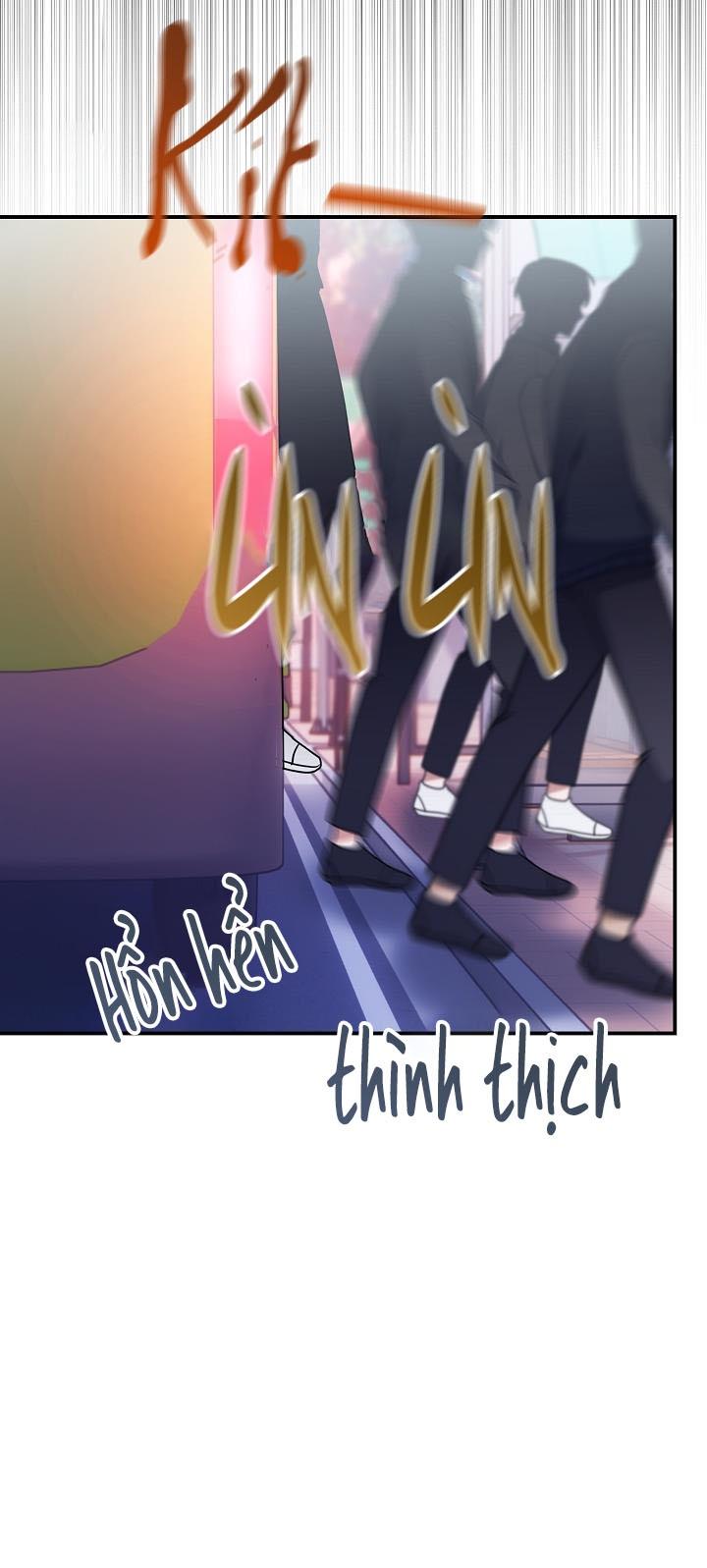 Khu Vực Chủ Nghĩa Tình Yêu Chapter 6 - Trang 2