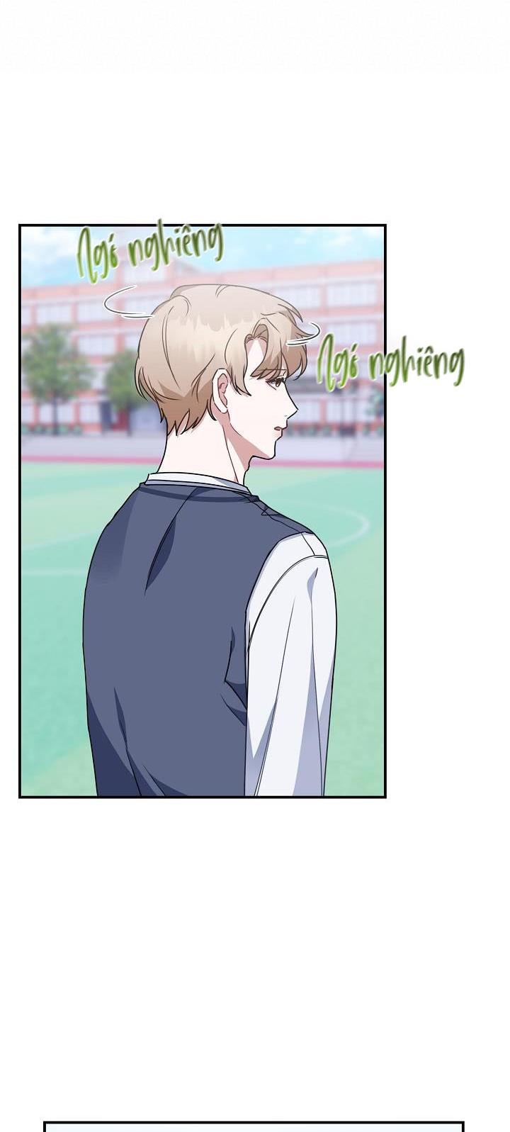 Khu Vực Chủ Nghĩa Tình Yêu Chapter 6 - Trang 2