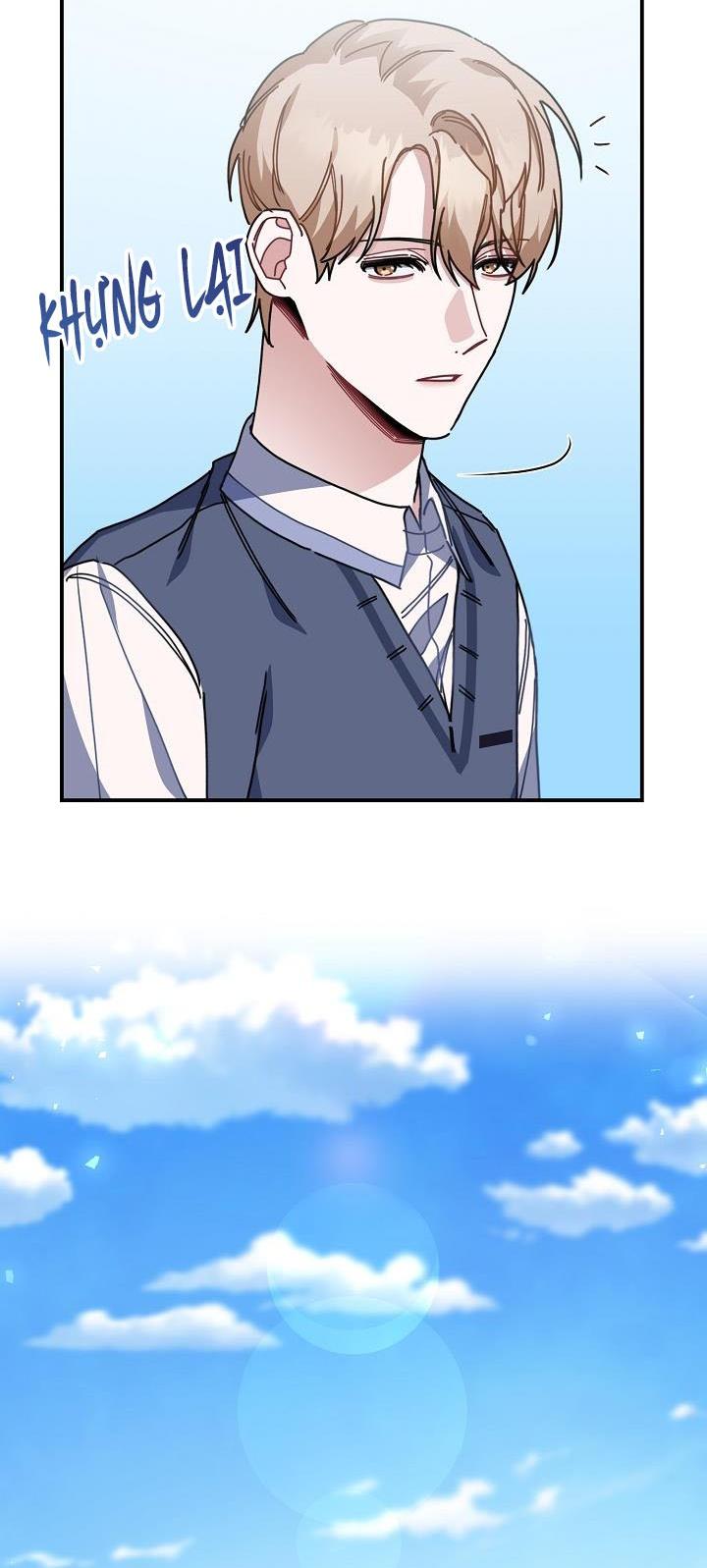 Khu Vực Chủ Nghĩa Tình Yêu Chapter 6 - Trang 2