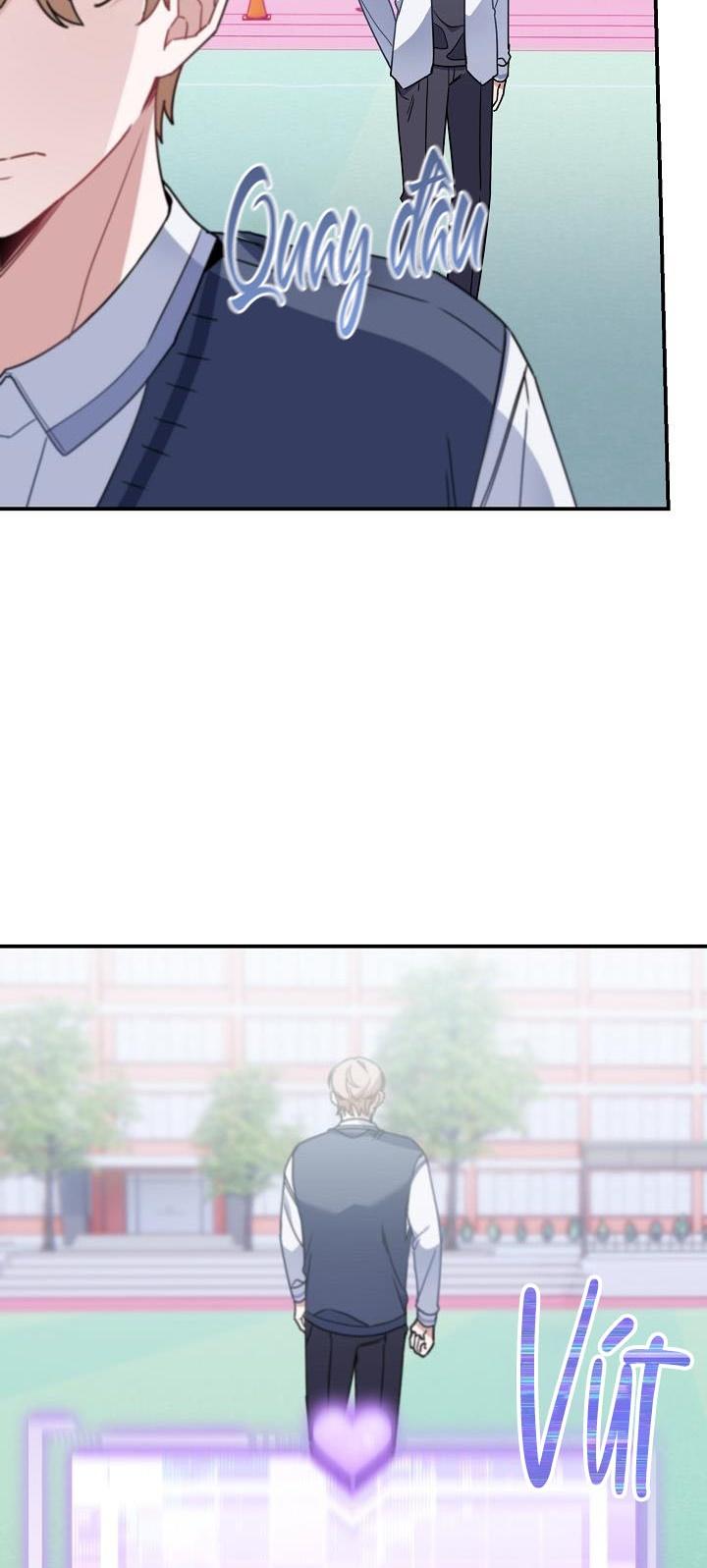 Khu Vực Chủ Nghĩa Tình Yêu Chapter 6 - Trang 2