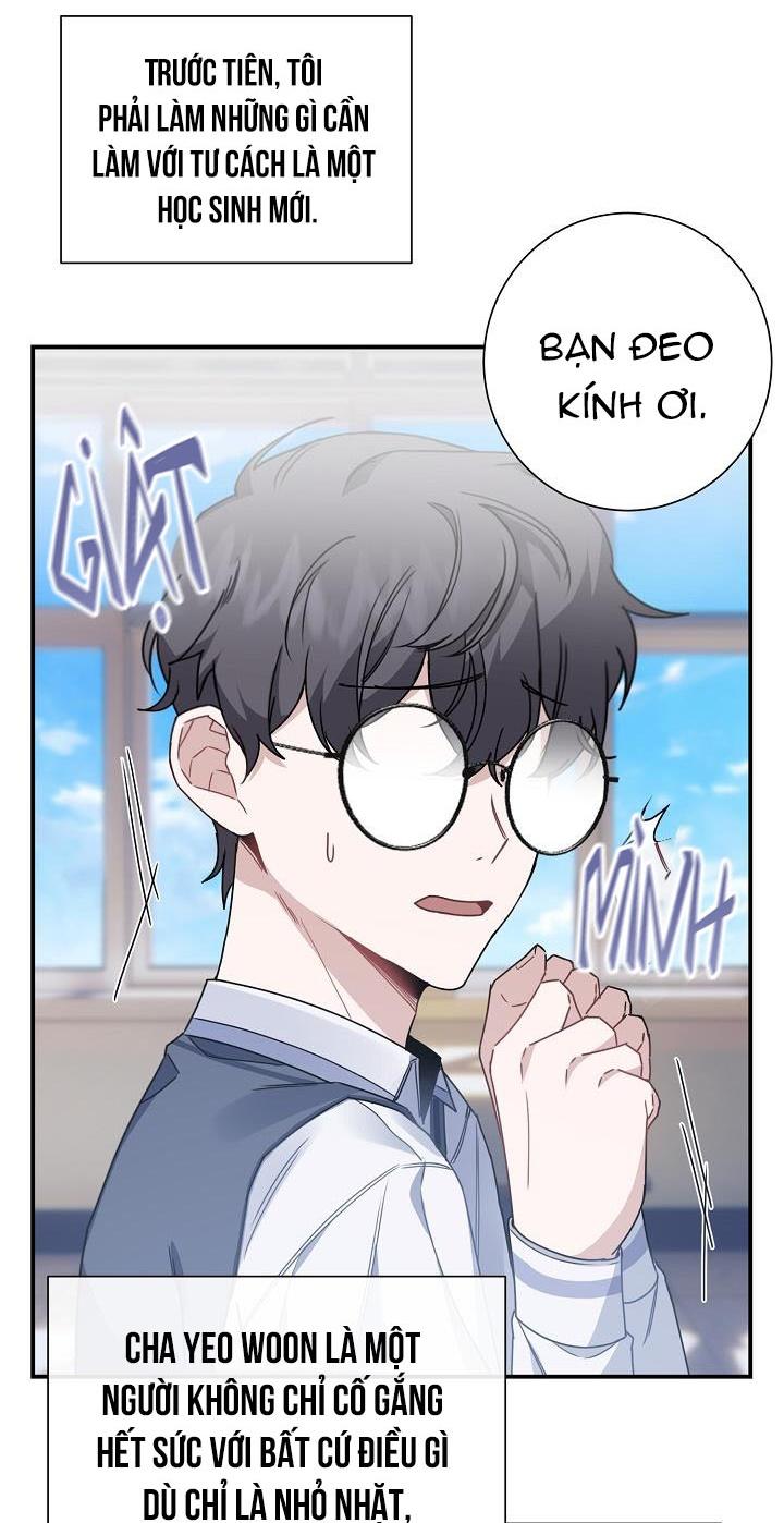 Khu Vực Chủ Nghĩa Tình Yêu Chapter 6 - Trang 2