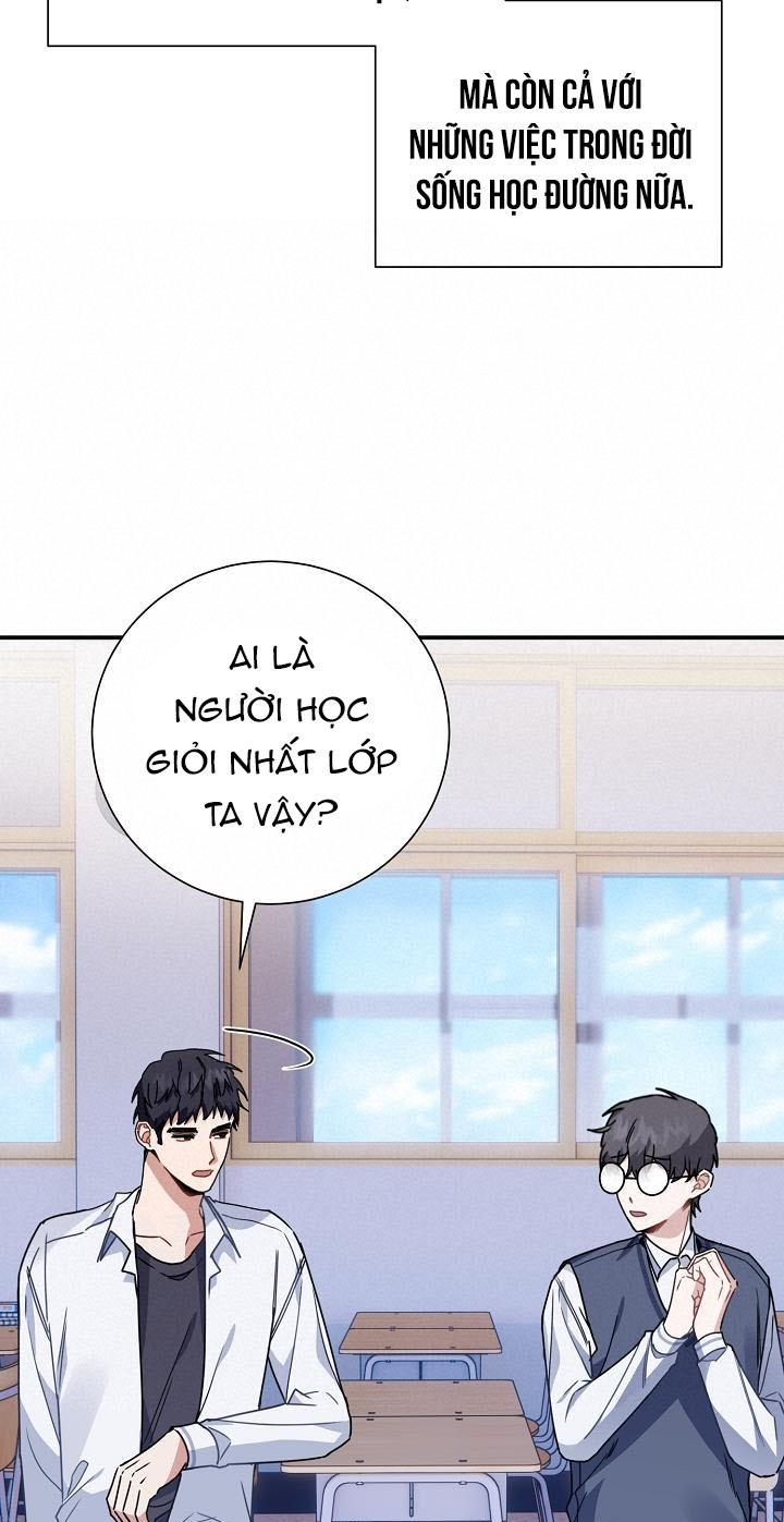 Khu Vực Chủ Nghĩa Tình Yêu Chapter 6 - Trang 2