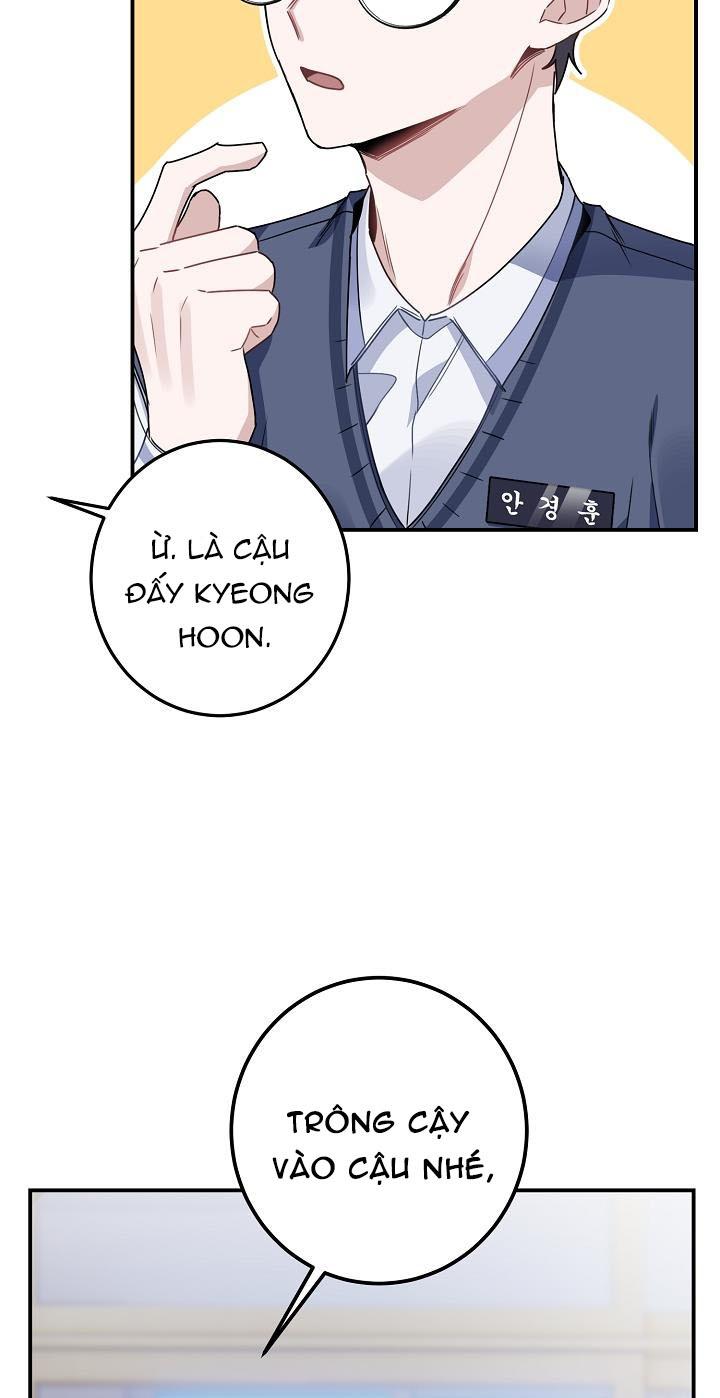 Khu Vực Chủ Nghĩa Tình Yêu Chapter 6 - Trang 2