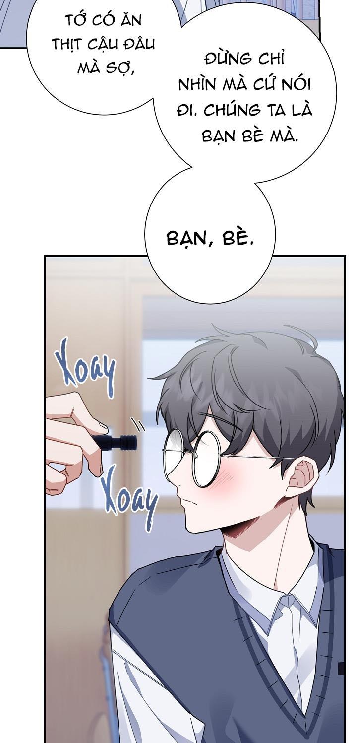 Khu Vực Chủ Nghĩa Tình Yêu Chapter 6 - Trang 2