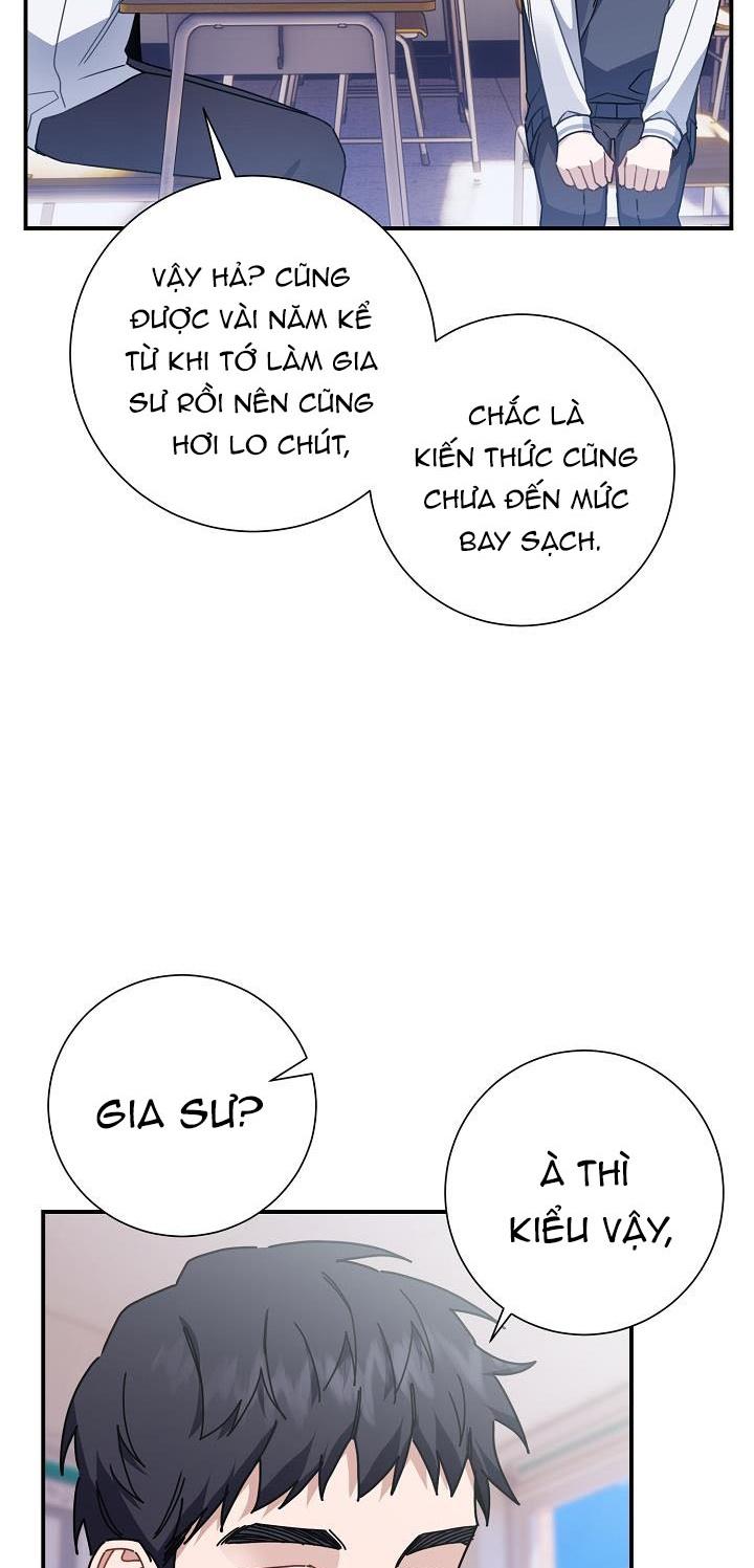 Khu Vực Chủ Nghĩa Tình Yêu Chapter 6 - Trang 2