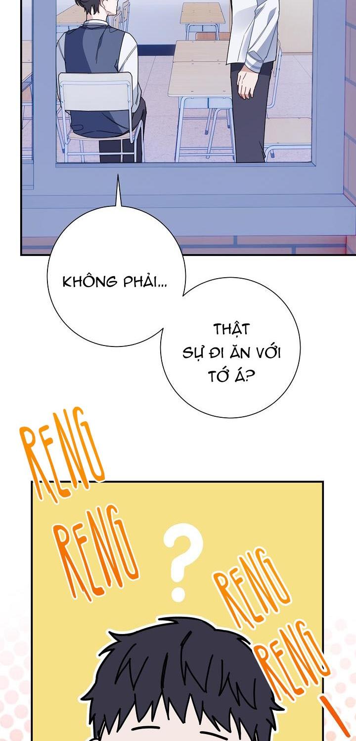 Khu Vực Chủ Nghĩa Tình Yêu Chapter 6 - Trang 2