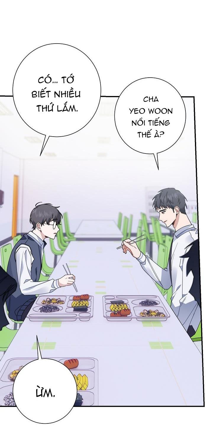 Khu Vực Chủ Nghĩa Tình Yêu Chapter 6 - Trang 2