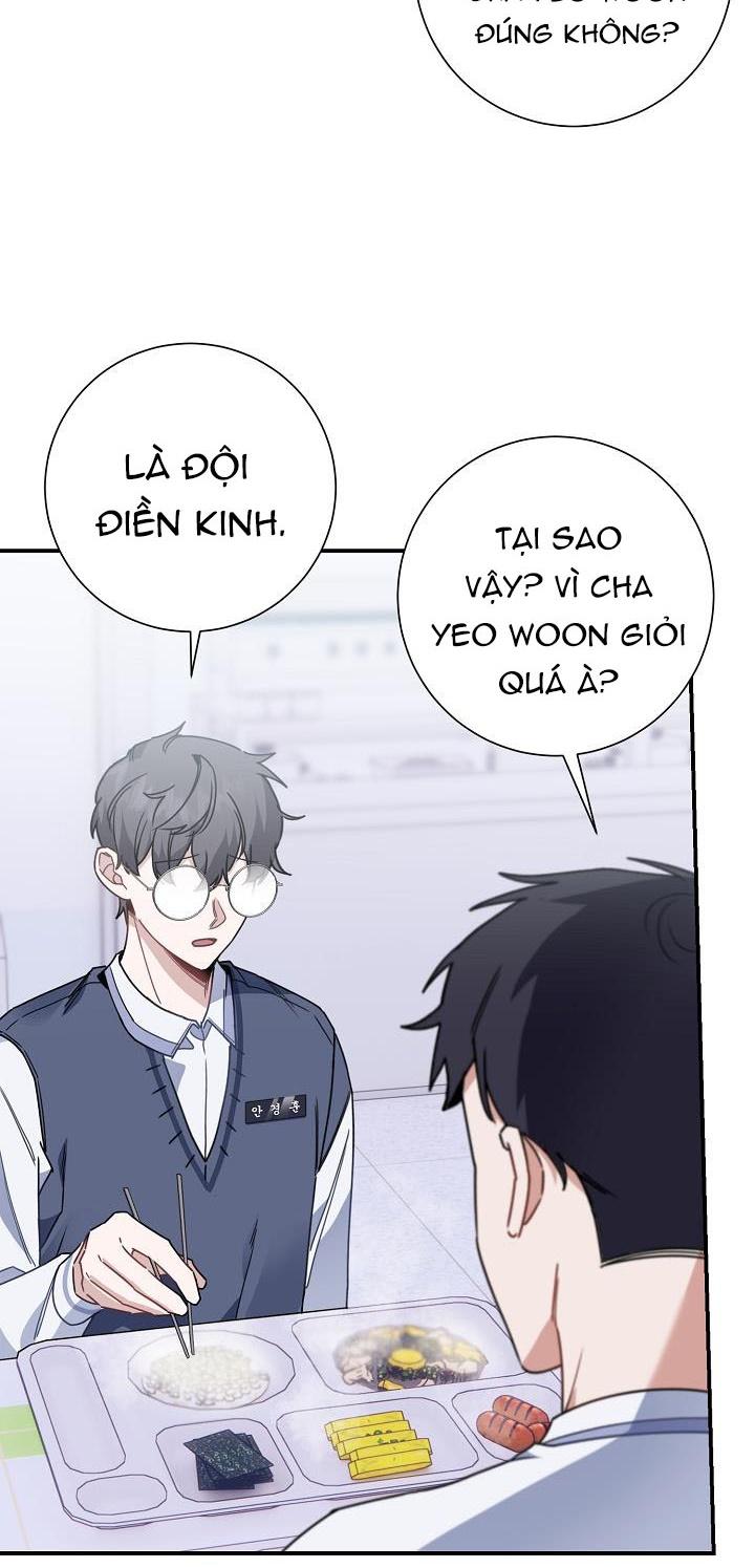 Khu Vực Chủ Nghĩa Tình Yêu Chapter 6 - Trang 2