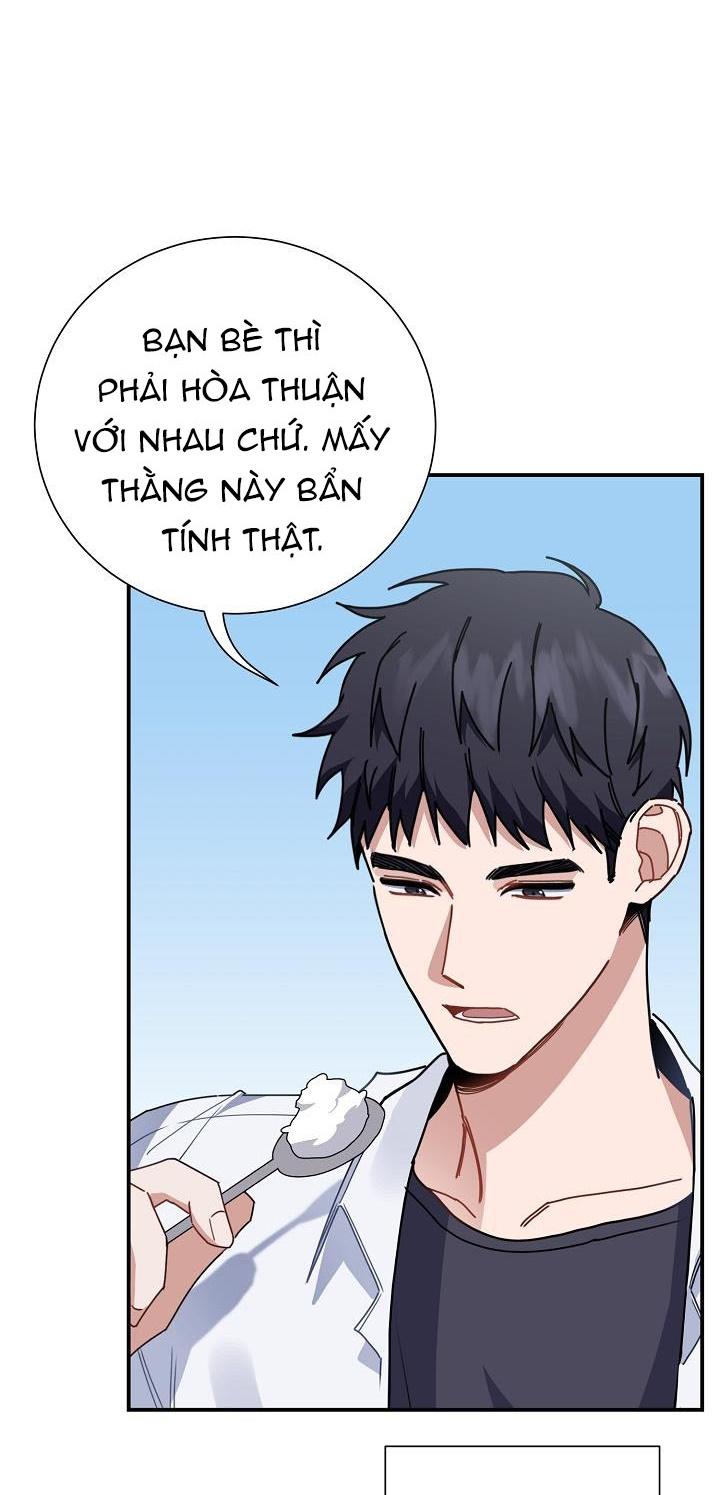 Khu Vực Chủ Nghĩa Tình Yêu Chapter 6 - Trang 2