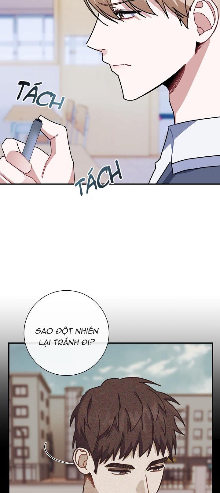 Khu Vực Chủ Nghĩa Tình Yêu Chapter 6 - Trang 2