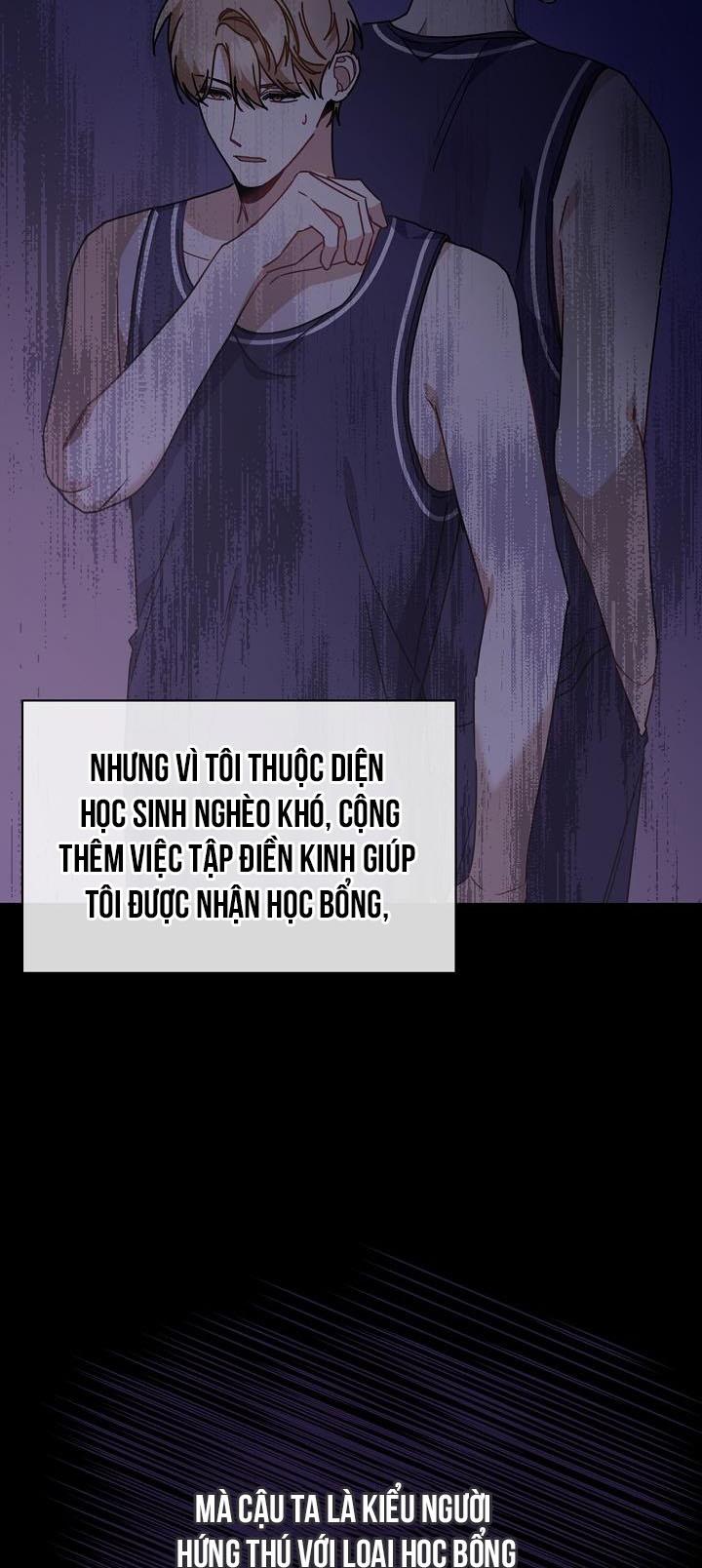 Khu Vực Chủ Nghĩa Tình Yêu Chapter 6 - Trang 2