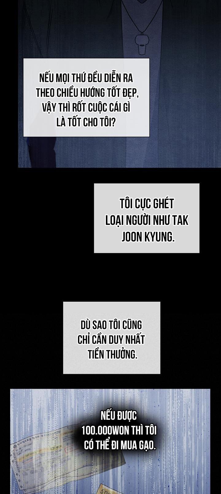 Khu Vực Chủ Nghĩa Tình Yêu Chapter 6 - Trang 2