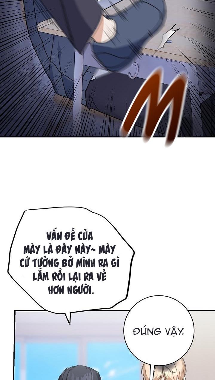 Khu Vực Chủ Nghĩa Tình Yêu Chapter 7 - Trang 2