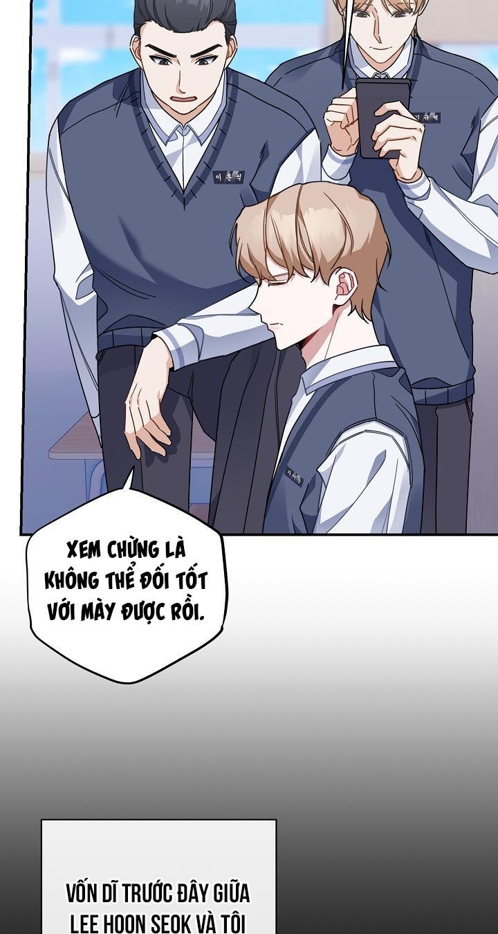 Khu Vực Chủ Nghĩa Tình Yêu Chapter 7 - Trang 2