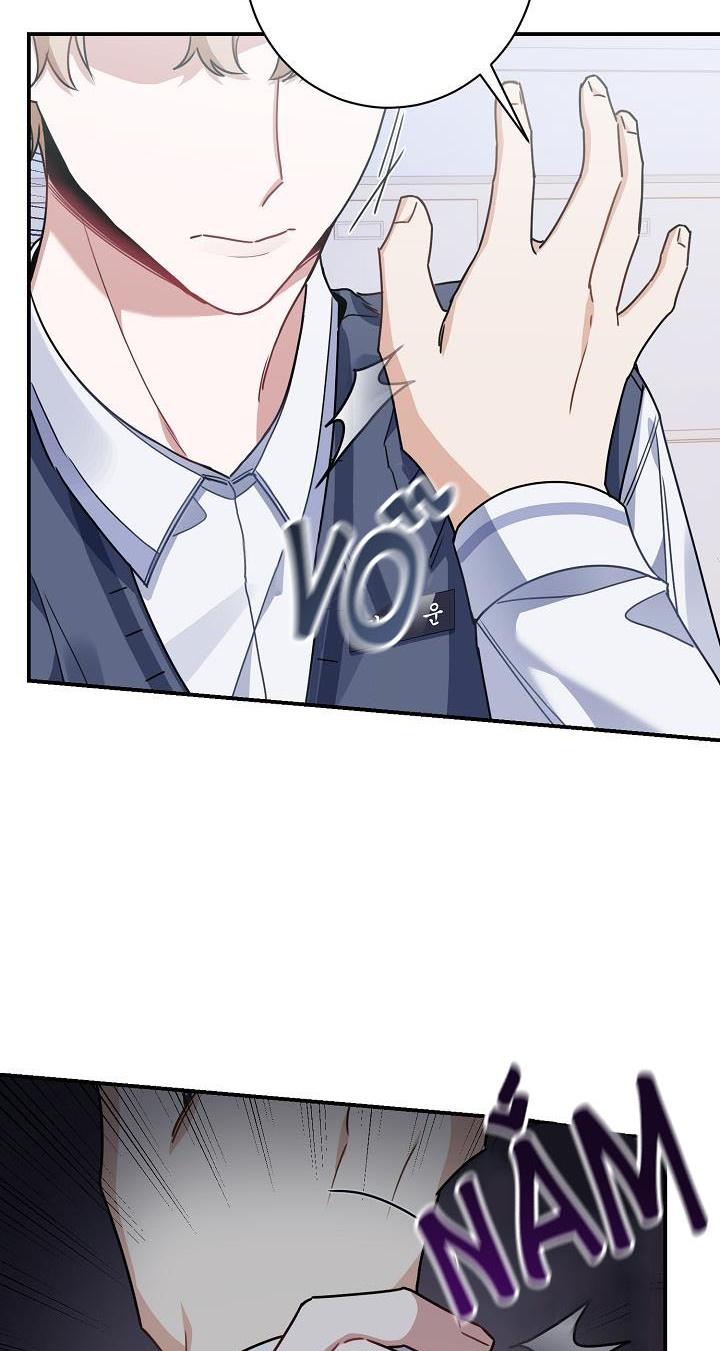 Khu Vực Chủ Nghĩa Tình Yêu Chapter 7 - Trang 2