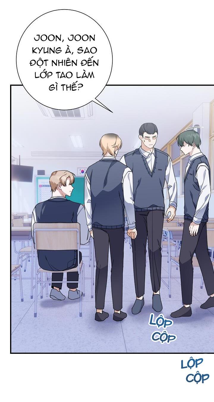 Khu Vực Chủ Nghĩa Tình Yêu Chapter 7 - Trang 2