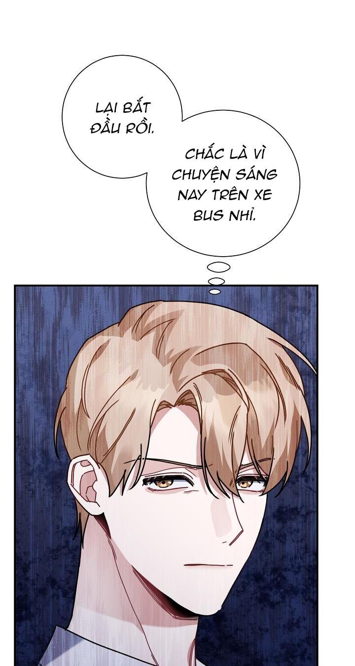 Khu Vực Chủ Nghĩa Tình Yêu Chapter 7 - Trang 2