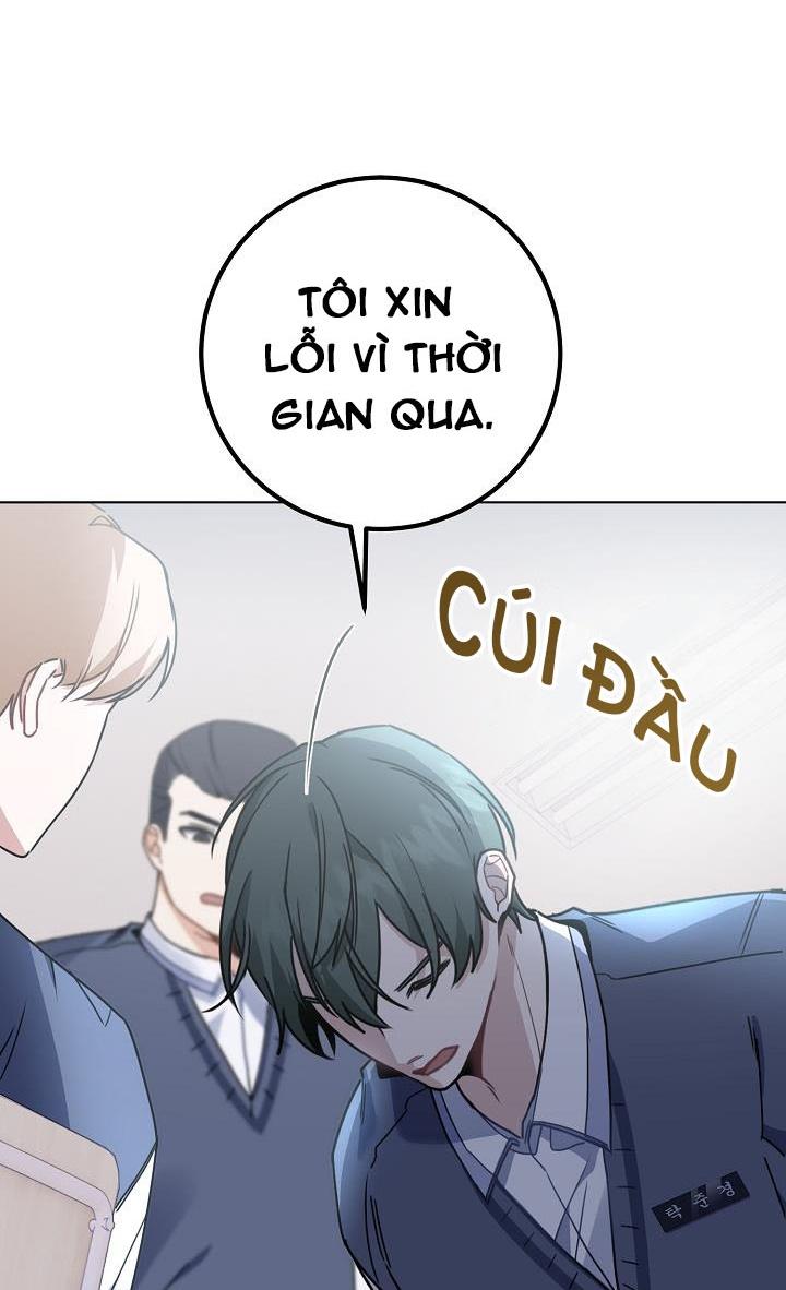 Khu Vực Chủ Nghĩa Tình Yêu Chapter 7 - Trang 2