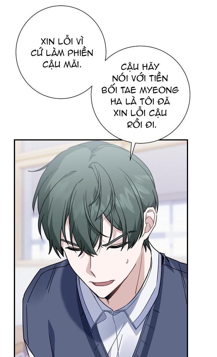Khu Vực Chủ Nghĩa Tình Yêu Chapter 7 - Trang 2