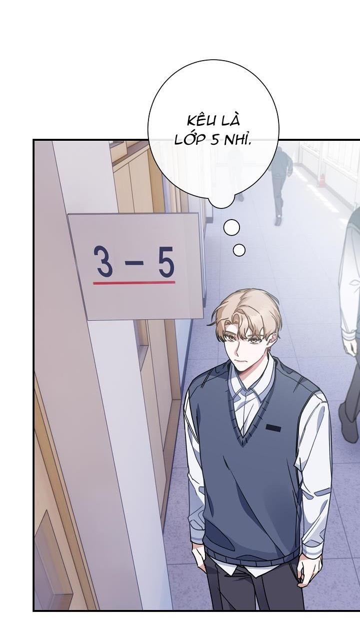 Khu Vực Chủ Nghĩa Tình Yêu Chapter 7 - Trang 2