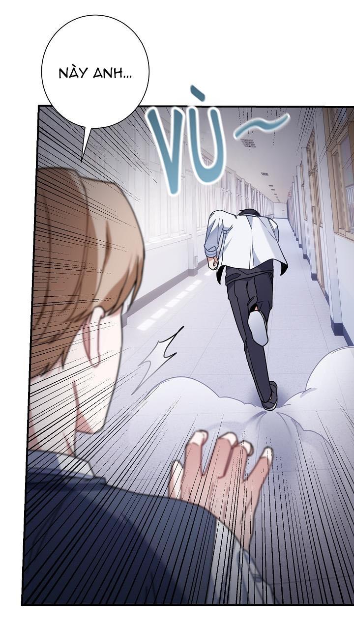 Khu Vực Chủ Nghĩa Tình Yêu Chapter 7 - Trang 2