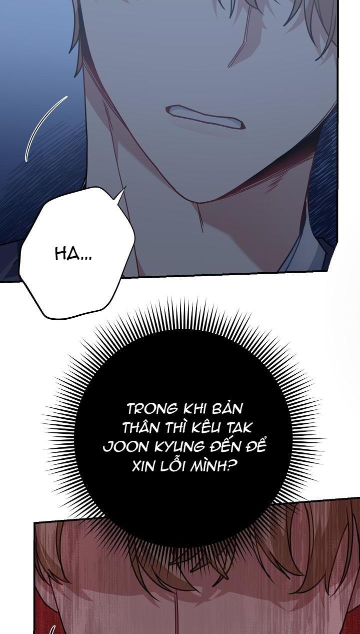 Khu Vực Chủ Nghĩa Tình Yêu Chapter 7 - Trang 2