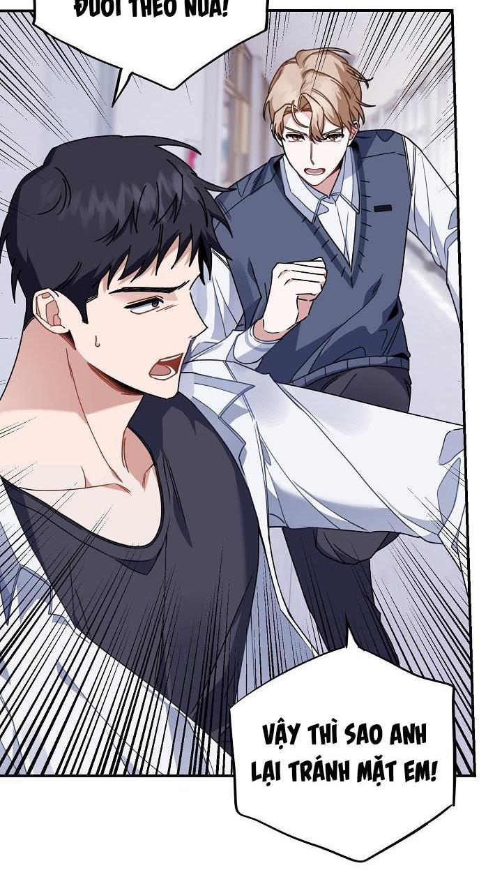 Khu Vực Chủ Nghĩa Tình Yêu Chapter 7 - Trang 2