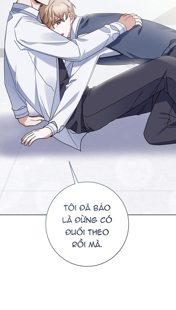 Khu Vực Chủ Nghĩa Tình Yêu Chapter 7 - Trang 2