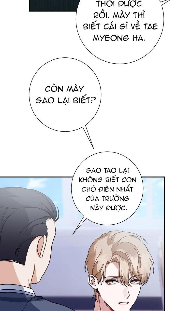 Khu Vực Chủ Nghĩa Tình Yêu Chapter 7 - Trang 2