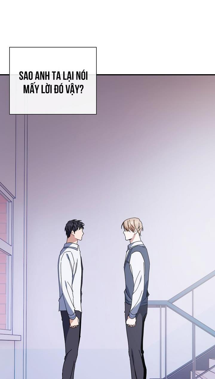 Khu Vực Chủ Nghĩa Tình Yêu Chapter 8 - Trang 2