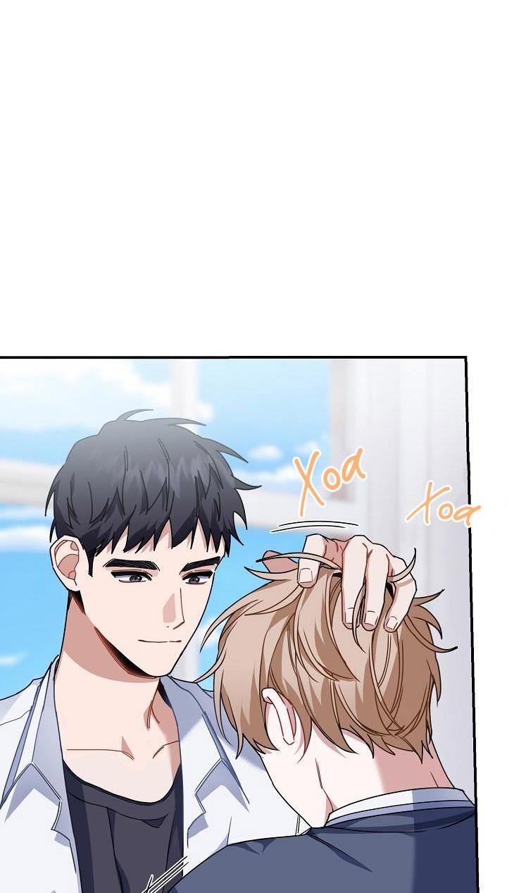 Khu Vực Chủ Nghĩa Tình Yêu Chapter 8 - Trang 2